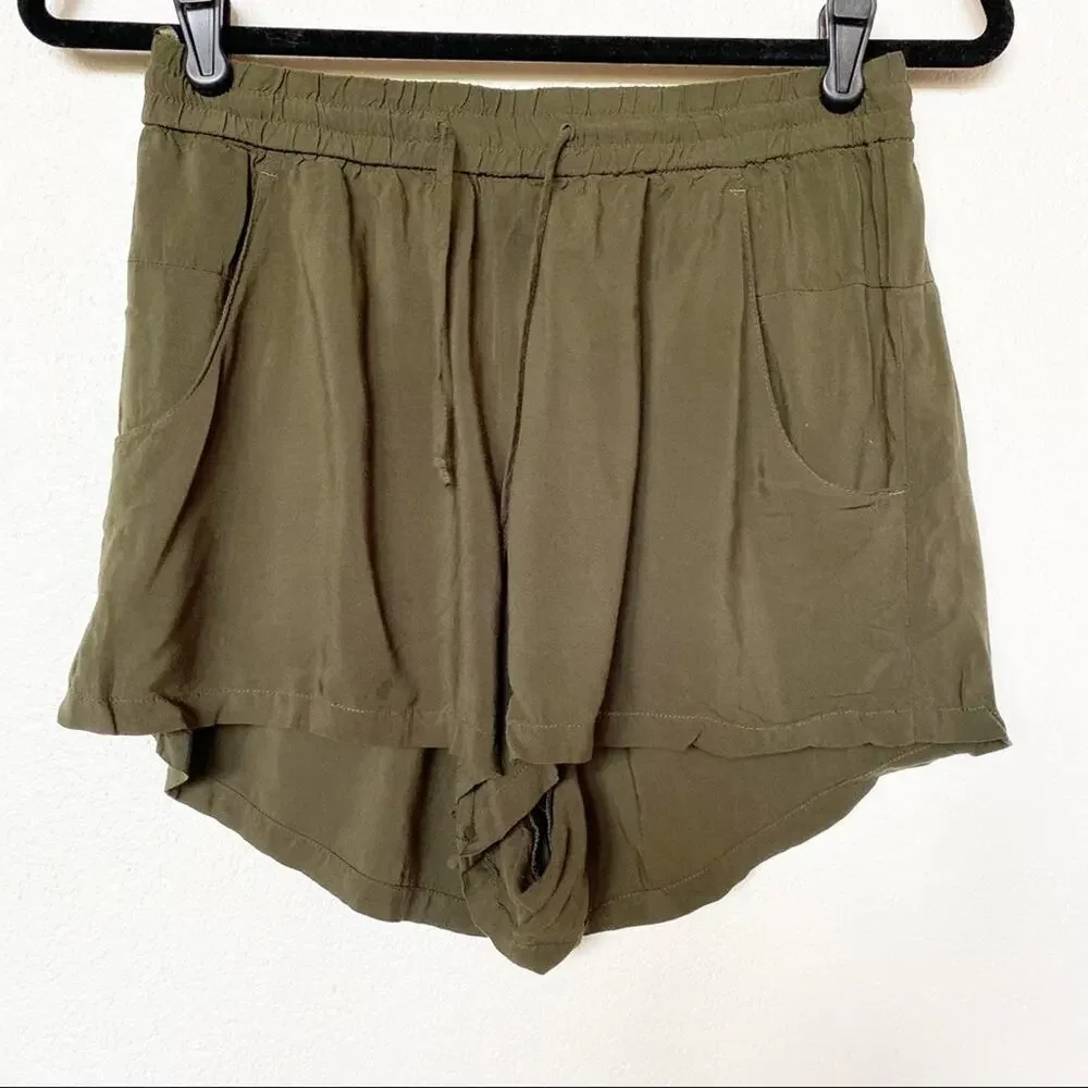 French Connection Little Venice Shorts Size 6